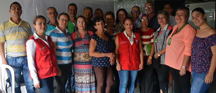 Dosquebradas le apuesta a la construcción de paz y reconciliación