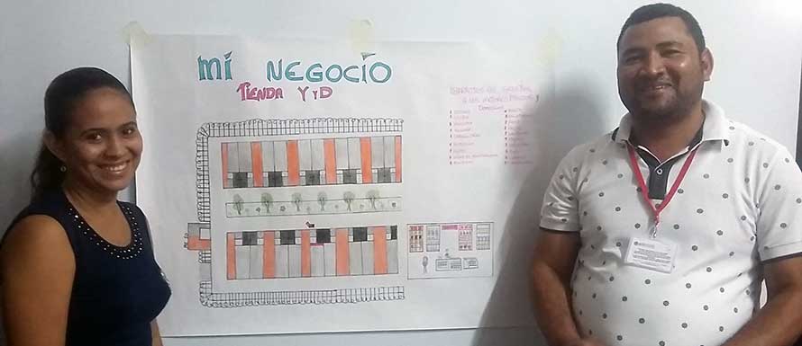 Un futuro de proyectos emprendedores
