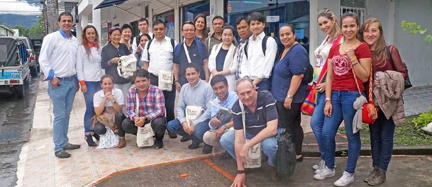 Política de reintegración colombiana, modelo para lograr acuerdos con insurgencia del sur de Tailandia