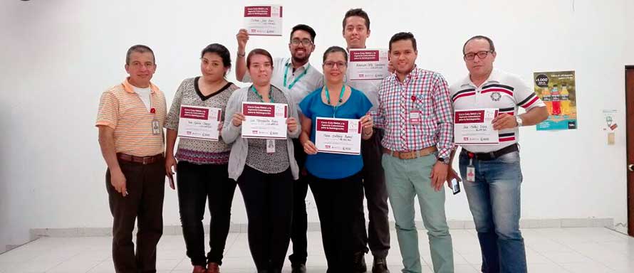 En tres ciudades de Colombia comenzará programa 'Aportando tiempo' de Coca-Cola FEMSA