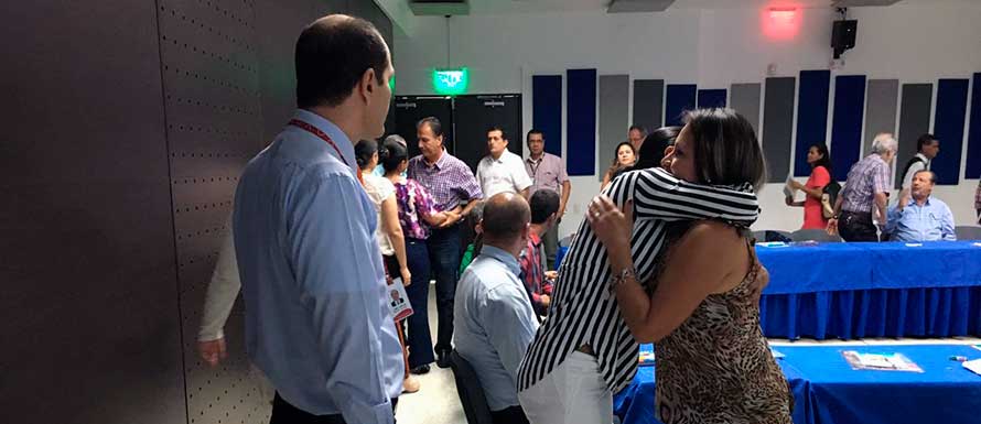 Abrazos por la reconciliación, en el Valle del Cauca