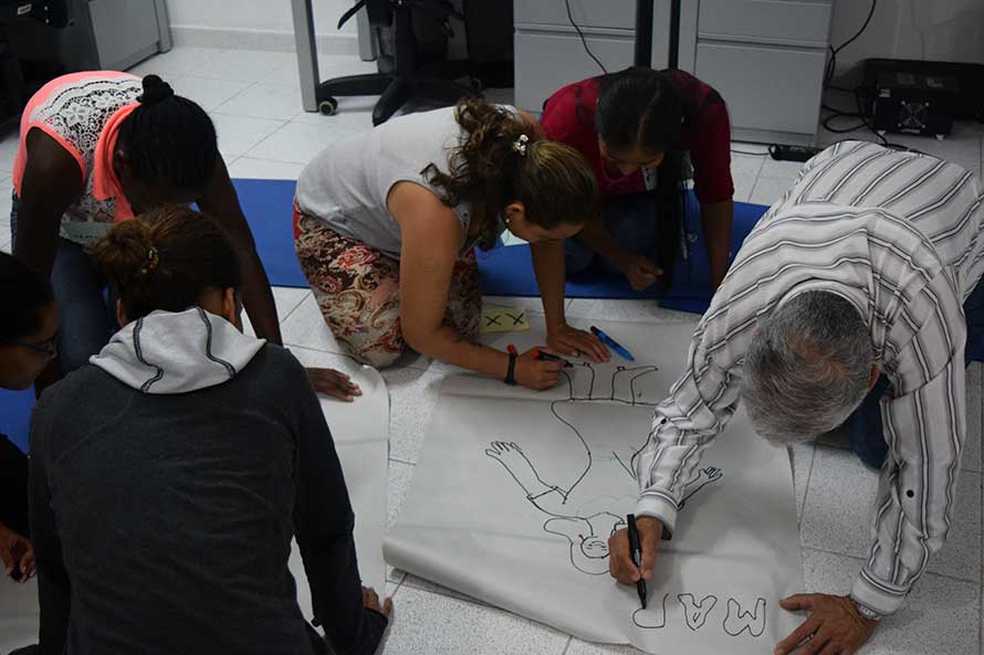 Escuela de Familia, una estrategia que le apuesta a la paz