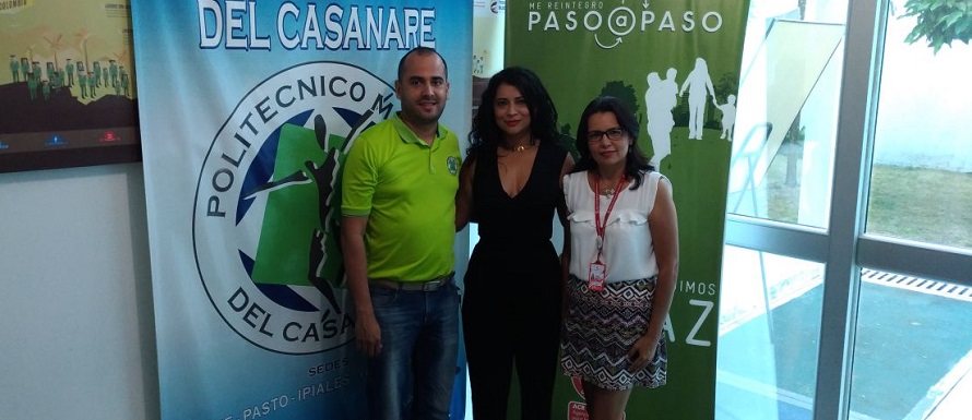 Inicia proceso de Formación a  la Medida en Casanare 