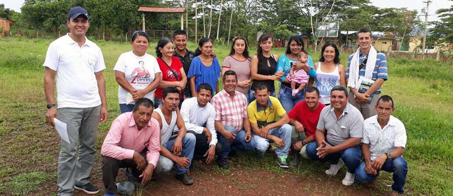 Personas en reintegración acceden a proyectos empresariales