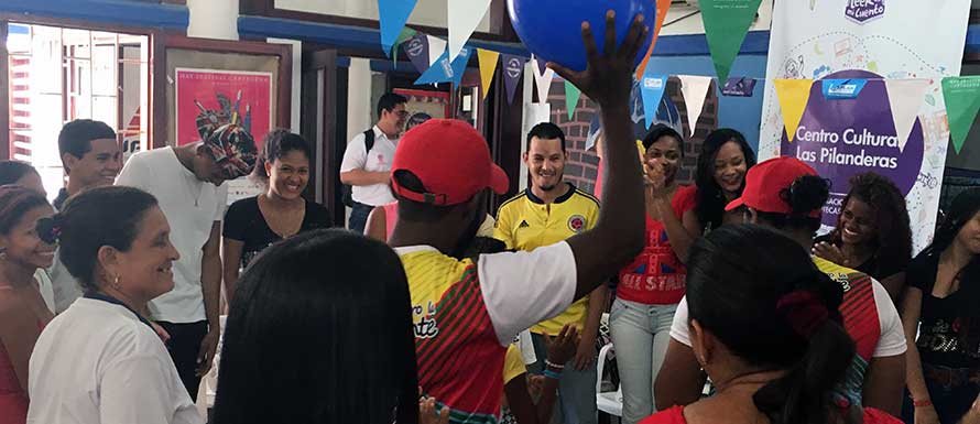 Los hechos positivos también son noticia en Bolívar