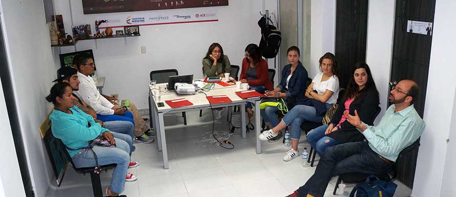 Mediante consultoría, Universidad Externado se articula con la ARN