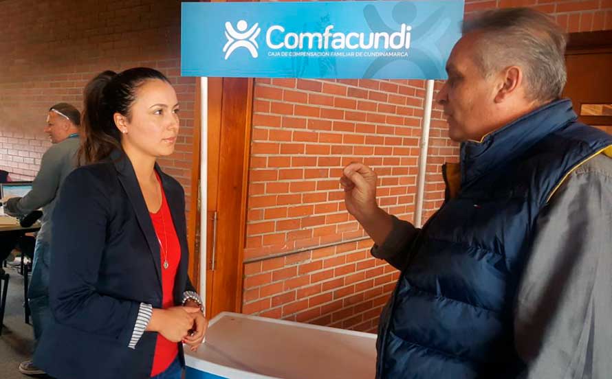 50 personas en reintegración y sus familias accedieron a servicios de salud