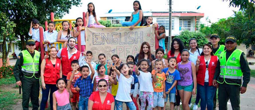 Finaliza con éxito intervención comunitaria 