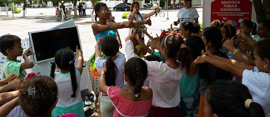 Periodistas del Cesar cara a cara con la reconciliación