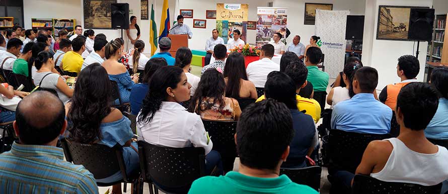 Reflexiones sobre paz, protagonistas en exposición fotográfica en Neiva