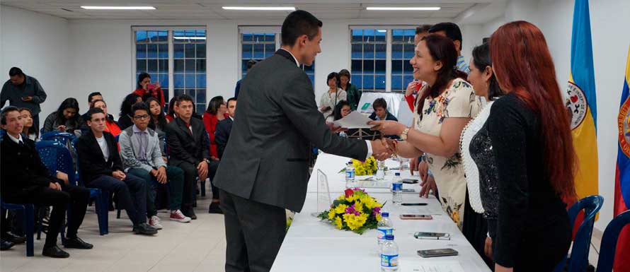 'Soy gestor de paz' una apuesta por la reconciliación en Cundinamarca