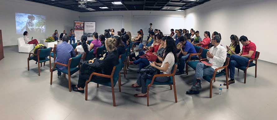 Hasta este 25, en la U Javeriana de Cali ‘Retratos de una nueva oportunidad’