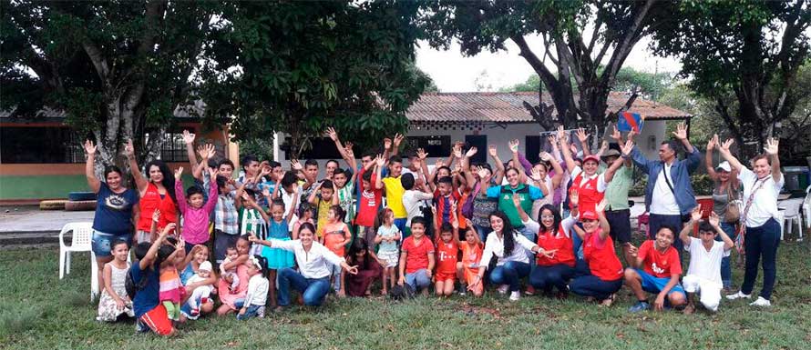 Muestra artística y deportiva en San Rafael 