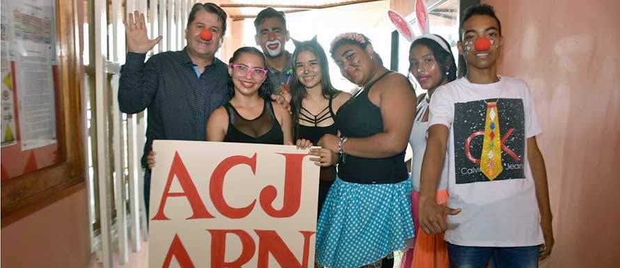 “No me rendiré” invita a la sana convivencia y reconciliación en Puerto Boyacá 