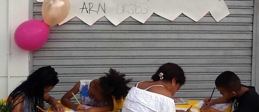 “Tejiendo Familia”, estrategia para que las familias sean entorno protector 