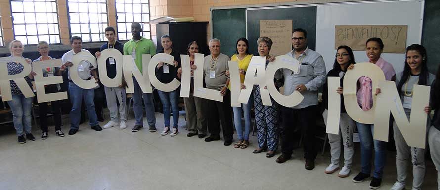 1600 líderes capacitados en Cátedra de la Paz