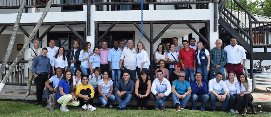 25 empresarios le dicen sí a la reconciliación en el Quindío