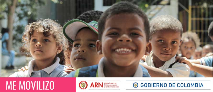 750 estudiantes se beneficiarán con “Me Movilizo”, 1er voluntariado