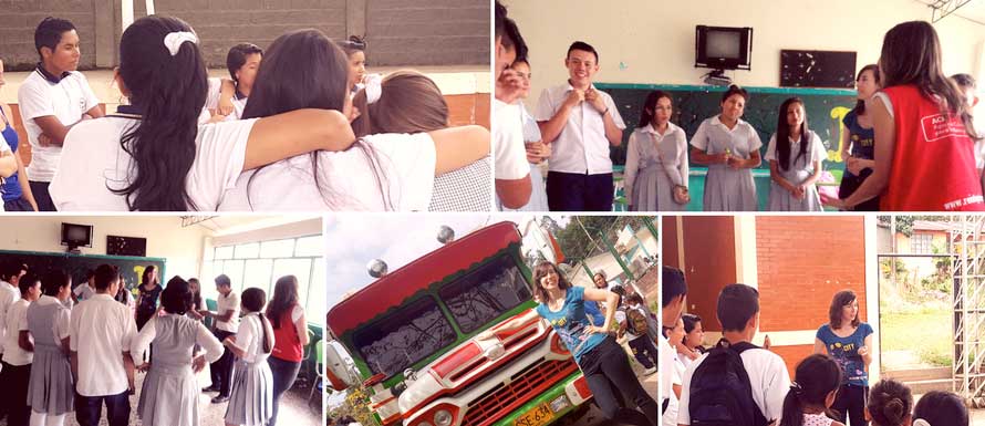 “Contar para vivir” llega a Viotá para sembrar semillas de paz