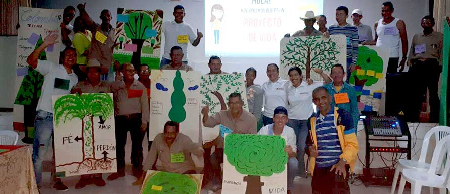 ‘50/20 Mi experiencia tu futuro’ genera entornos protectores para los jóvenes