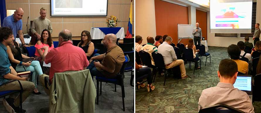 En Cauca y Valle la ARN lideró foro sobre reintegración, postconflicto y reconciliación