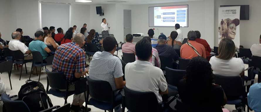 En el Cesar y la Guajira, 51% de las personas en reintegración han culminado su proceso con la ARN