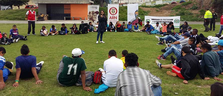 Iniciativas por la paz y la reconciliación en Pasto (Nariño)