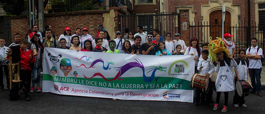 ‘Mambrú, este es otro cuento’ regresa a 22 departamentos de Colombia en su cuarta edición 