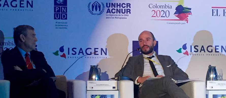 La Reincorporación no está circunscrita a los Espacios Territoriales de Capacitación y Reincorporación – ETCR 