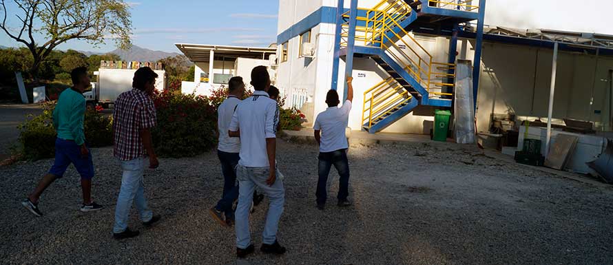 Sueños de vida mediante la inclusión laboral en el Huila