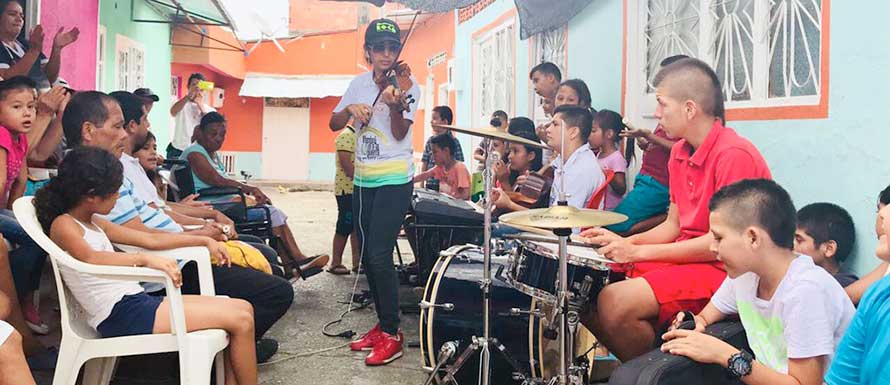 Finalizó en Villavicencio la estrategia ‘Mambrú’