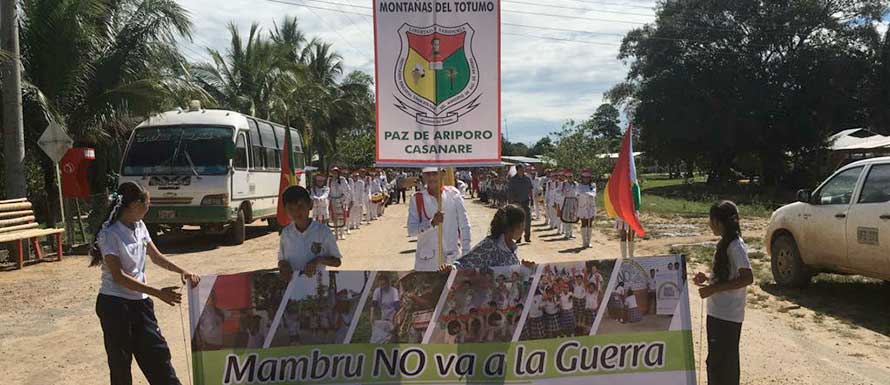 ‘Mambrú, este es otro cuento’ regresa a Casanare en su cuarta edición