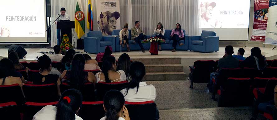 Neiva habló del papel de la psicología en el posconflicto