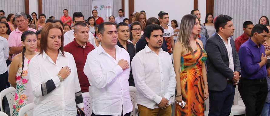 En la Noche de los Mejores la ARN destacó a quienes construyen paz