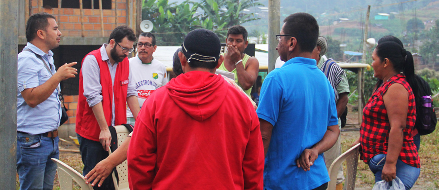 Compromiso y unidad son la clave para el desarrollo en Mocoa