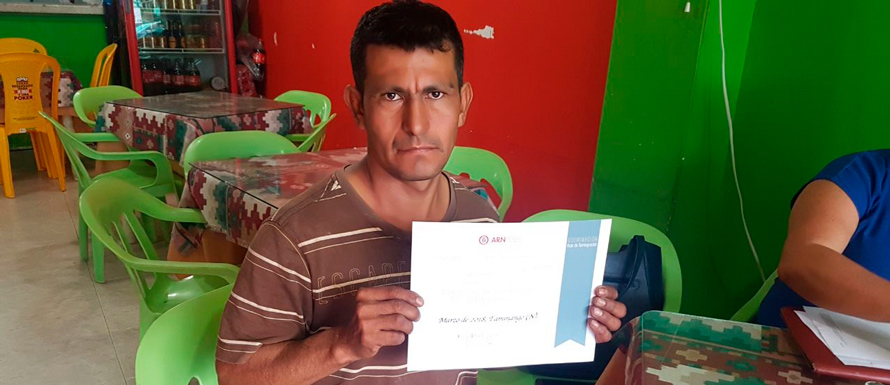 Una oportunidad lo cambia todo