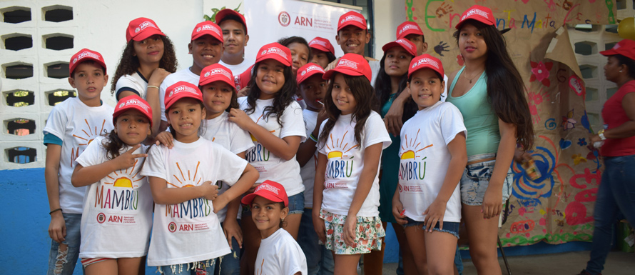 Padres de familia disfrutaron de una tarde recreativa con sus hijos