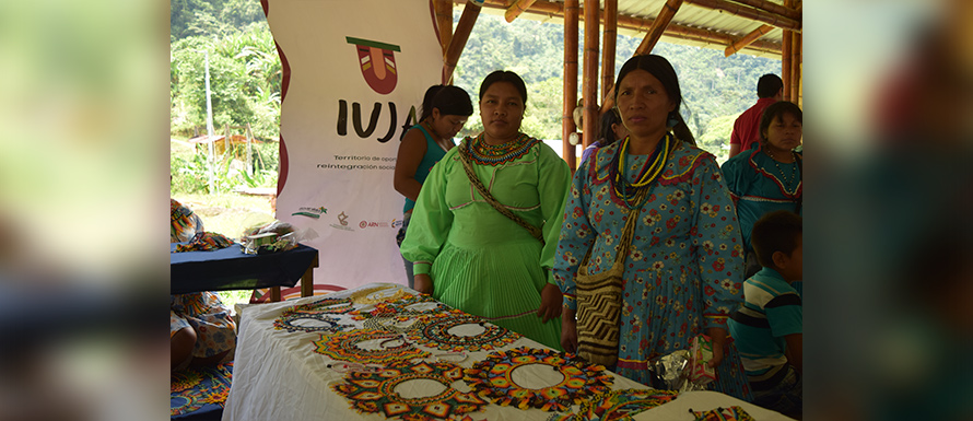 IUJA, territorio de oportunidades y reintegración social y económica