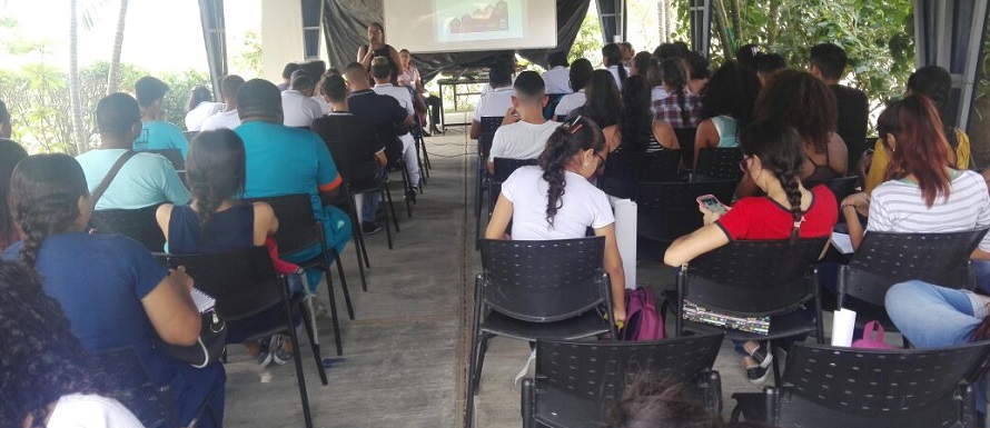 Universidades de la región de Urabá conocen la Política de Reintegración