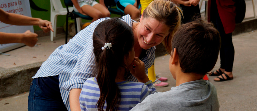 Gobierno Argentino continúa apoyando iniciativas comunitarias en regiones de Colombia