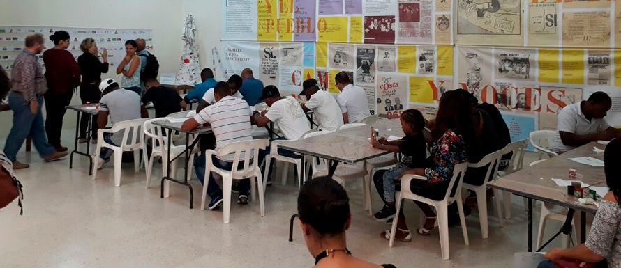 Aporte a la construcción de paz desde la academia en Cali