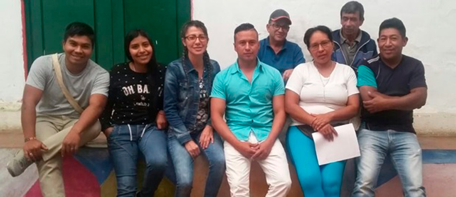 A Caldono, Cauca, llegó la reintegración comunitaria de la ARN