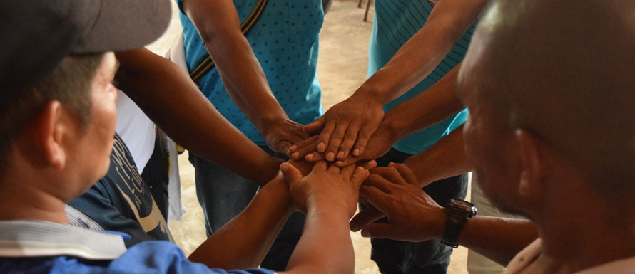 Construimos paz desde los territorios