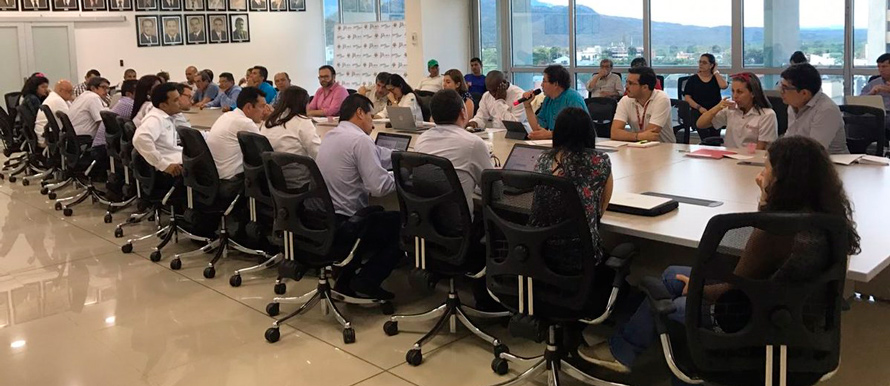 La reincorporación avanza desde las regiones
