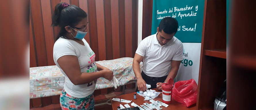 Salud en Cauca