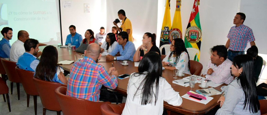 se reactiva la Mesa para el Posconflicto en el Magdalena Medio