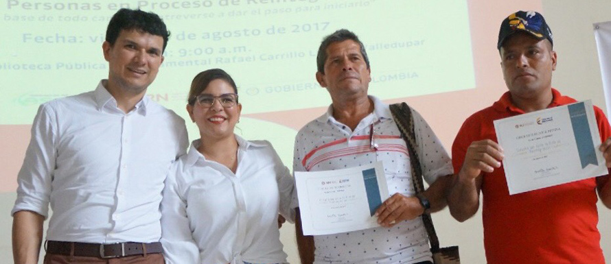 Una oportunidad lo cambia todo
