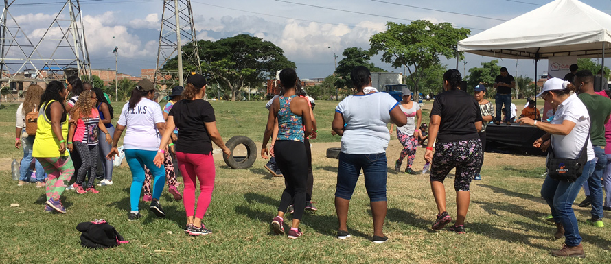 Oportunidades para la construcción de paz