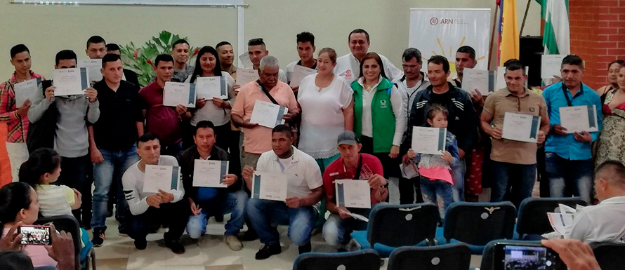 Culminaciones en Caqueta