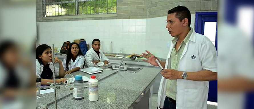 Reintegrado es Docente